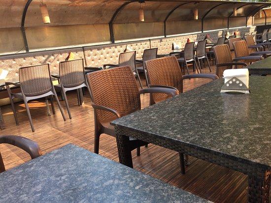 Sheesha Sky Lounge Gold